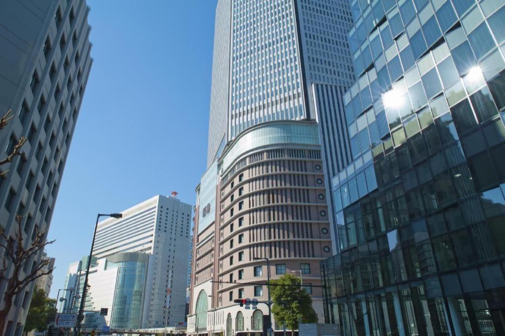 Four Points Flex By Sheraton Osaka Umeda Buitenkant foto