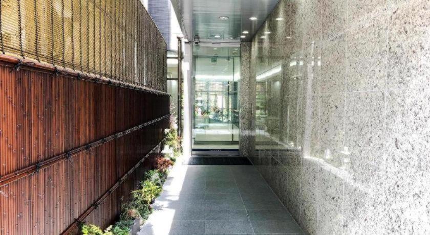 Four Points Flex By Sheraton Osaka Umeda Buitenkant foto