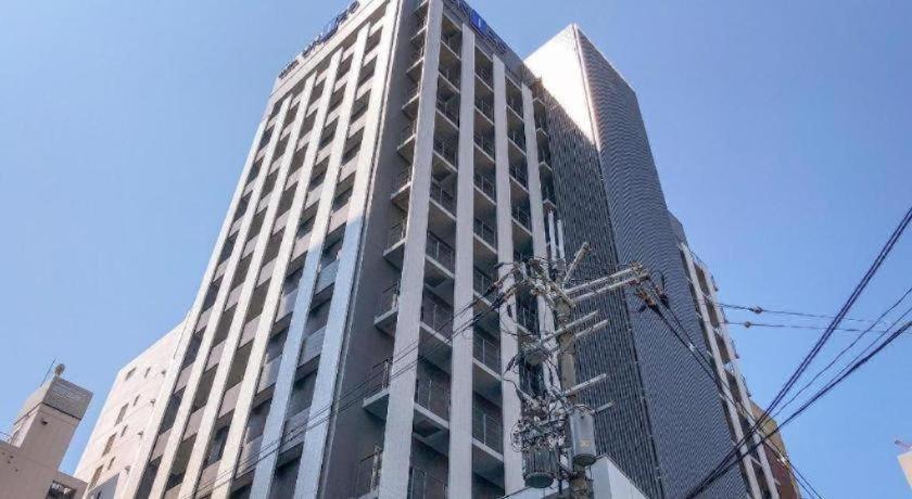 Four Points Flex By Sheraton Osaka Umeda Buitenkant foto