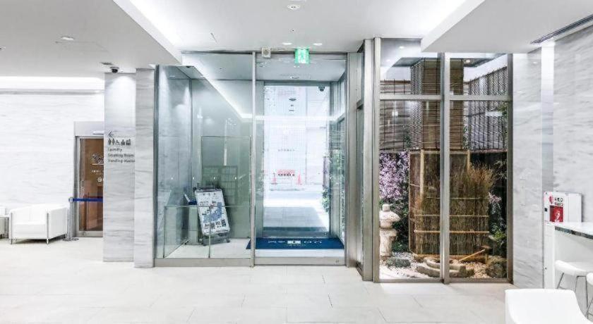 Four Points Flex By Sheraton Osaka Umeda Buitenkant foto