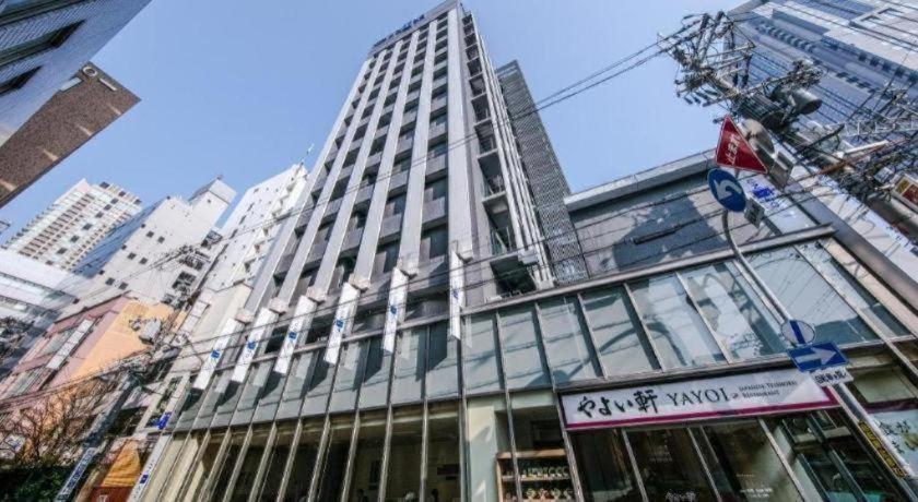 Four Points Flex By Sheraton Osaka Umeda Buitenkant foto