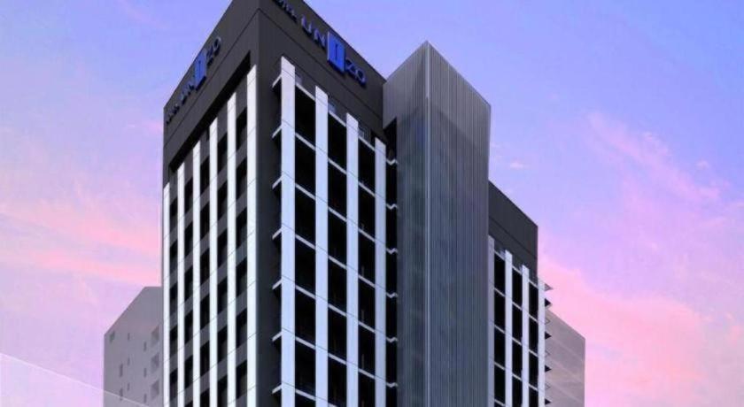 Four Points Flex By Sheraton Osaka Umeda Buitenkant foto