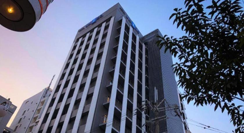 Four Points Flex By Sheraton Osaka Umeda Buitenkant foto