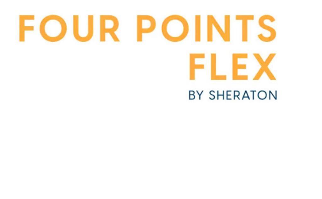 Four Points Flex By Sheraton Osaka Umeda Buitenkant foto