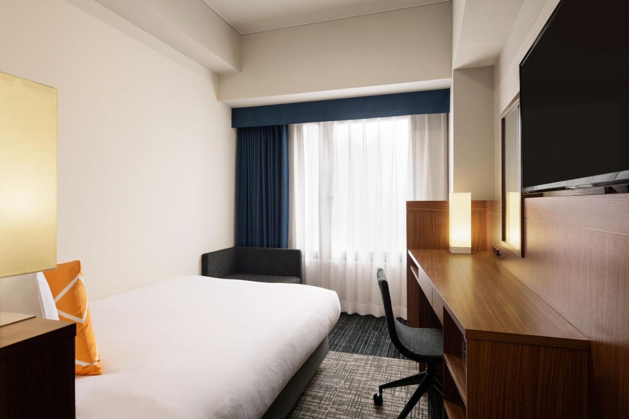 Four Points Flex By Sheraton Osaka Umeda Buitenkant foto